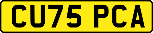 CU75PCA
