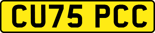 CU75PCC