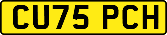 CU75PCH