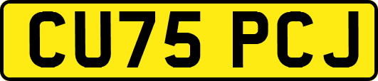 CU75PCJ
