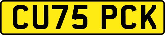 CU75PCK