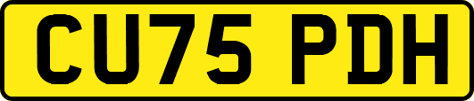 CU75PDH