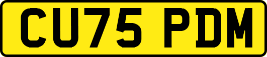 CU75PDM