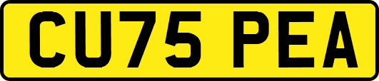 CU75PEA