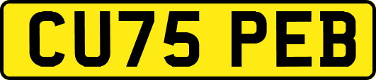 CU75PEB