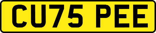 CU75PEE