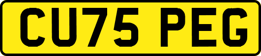 CU75PEG