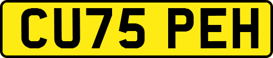 CU75PEH