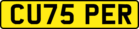 CU75PER