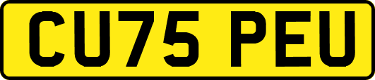 CU75PEU