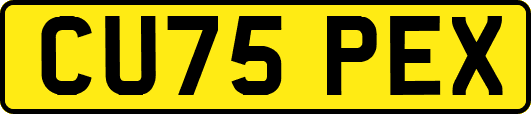 CU75PEX