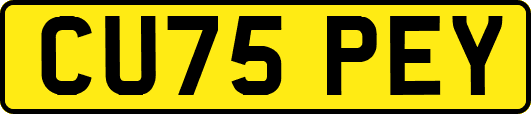 CU75PEY