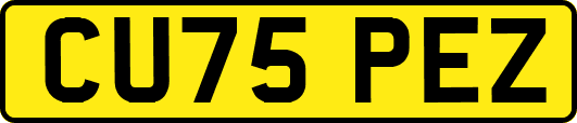 CU75PEZ