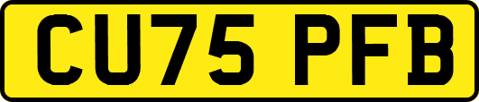 CU75PFB