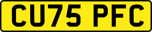 CU75PFC