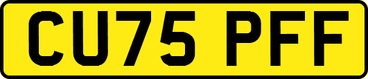 CU75PFF