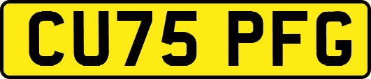 CU75PFG