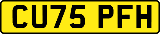 CU75PFH