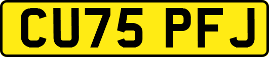 CU75PFJ