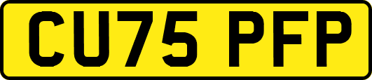 CU75PFP