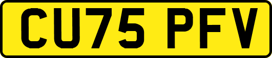 CU75PFV
