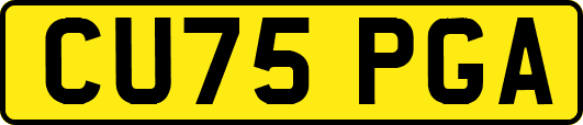 CU75PGA