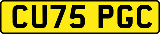 CU75PGC