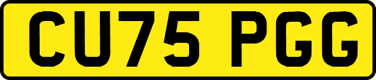 CU75PGG