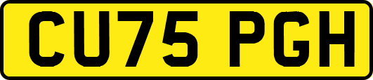 CU75PGH