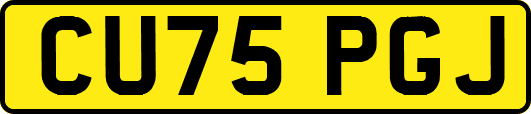 CU75PGJ