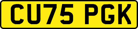 CU75PGK