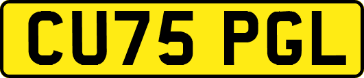 CU75PGL