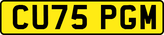 CU75PGM