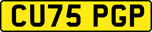 CU75PGP