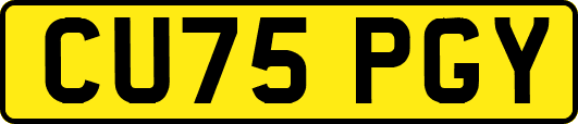 CU75PGY