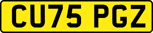 CU75PGZ
