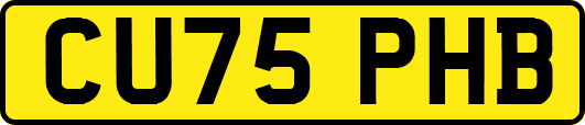 CU75PHB
