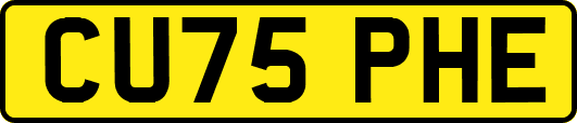CU75PHE