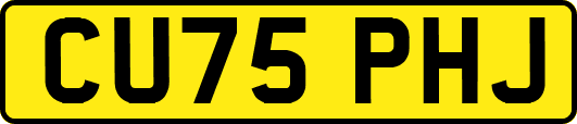 CU75PHJ