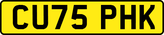 CU75PHK