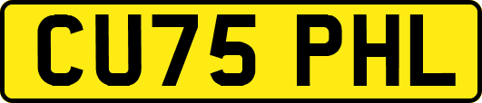 CU75PHL