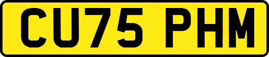 CU75PHM