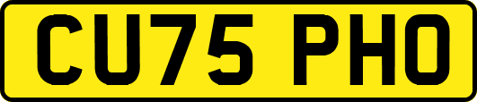 CU75PHO