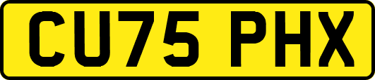 CU75PHX