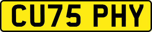 CU75PHY