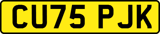 CU75PJK