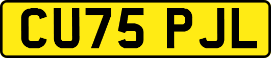 CU75PJL