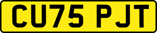 CU75PJT