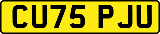 CU75PJU