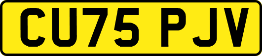 CU75PJV